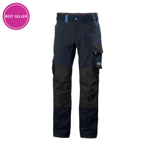 OXFORD 4X WORK PANT